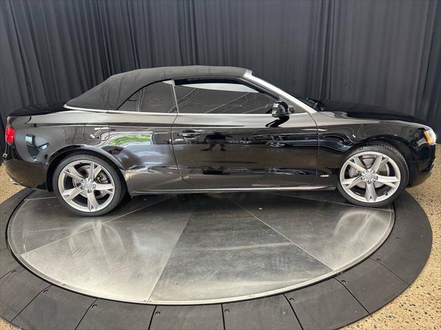 2011 Audi A5 2.0T Premium