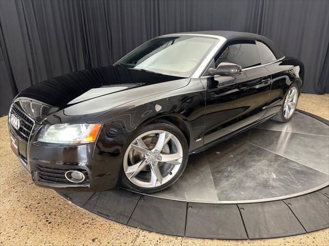 2011 Audi A5 2.0T Premium