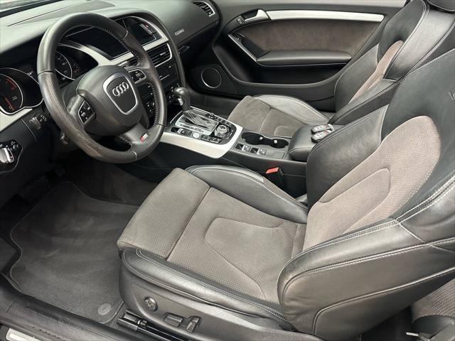 2011 Audi A5 2.0T Premium