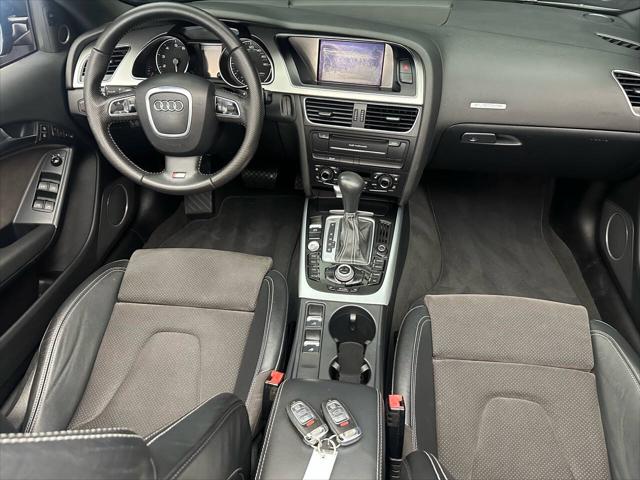 2011 Audi A5 2.0T Premium