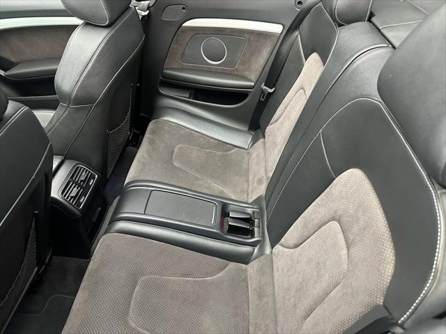 2011 Audi A5 2.0T Premium