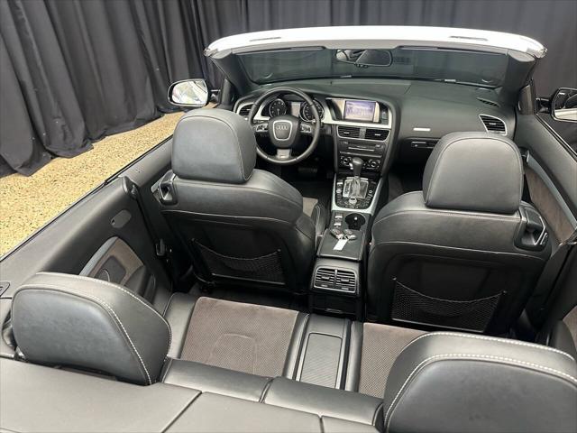 2011 Audi A5 2.0T Premium