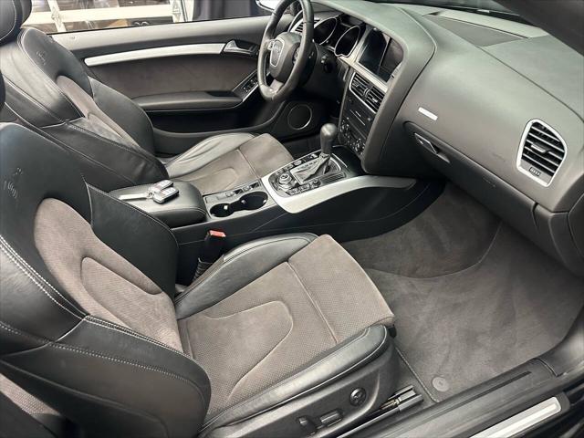 2011 Audi A5 2.0T Premium