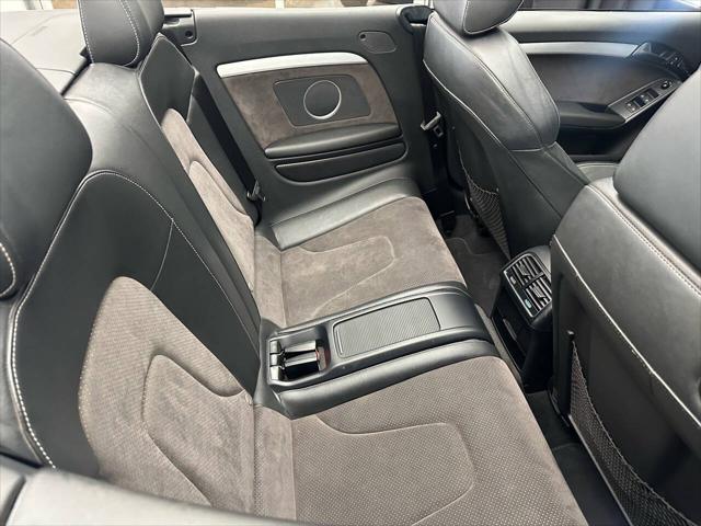 2011 Audi A5 2.0T Premium