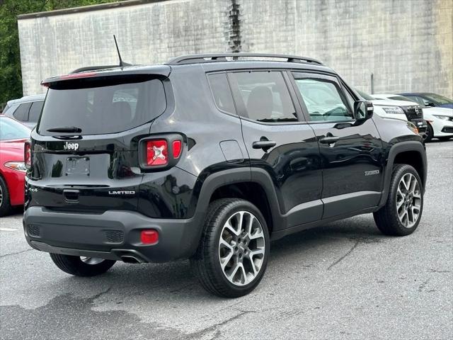 2022 Jeep Renegade Limited 4x4