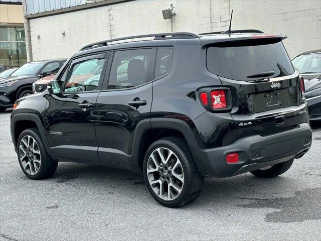 2022 Jeep Renegade Limited 4x4