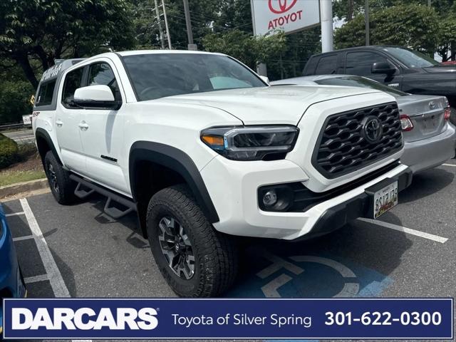 2023 Toyota Tacoma TRD Off Road