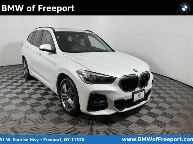 2021 BMW X1