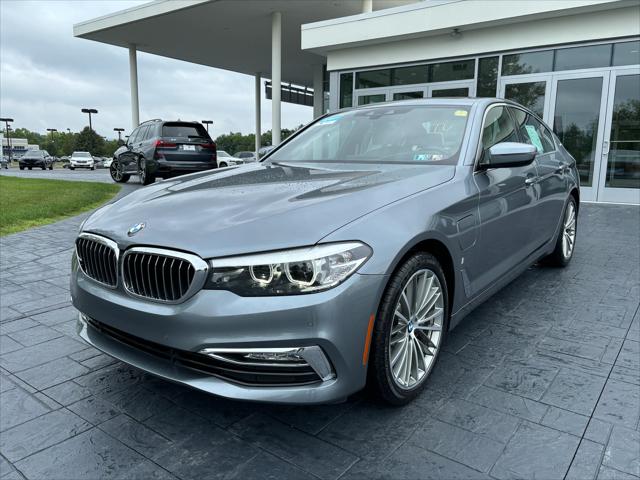 2018 BMW 530e