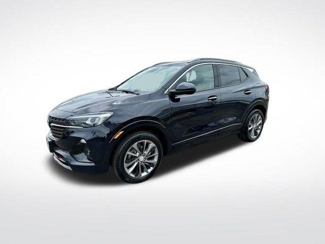 2020 Buick Encore GX AWD Essence 2020 Buick Encore GX AWD Essence