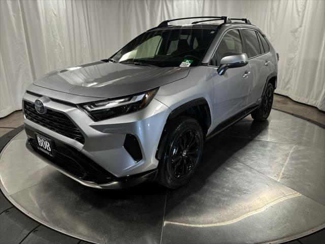 2023 Toyota RAV4 Hybrid SE