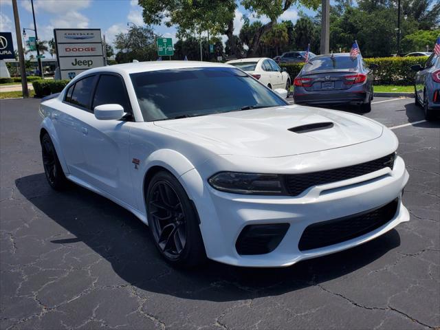 2021 Dodge Charger Scat Pack Widebody RWD