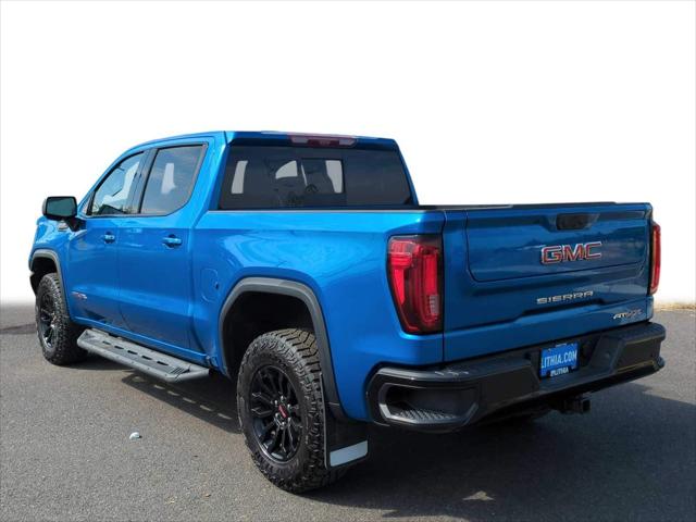 2023 GMC Sierra 1500 AT4X