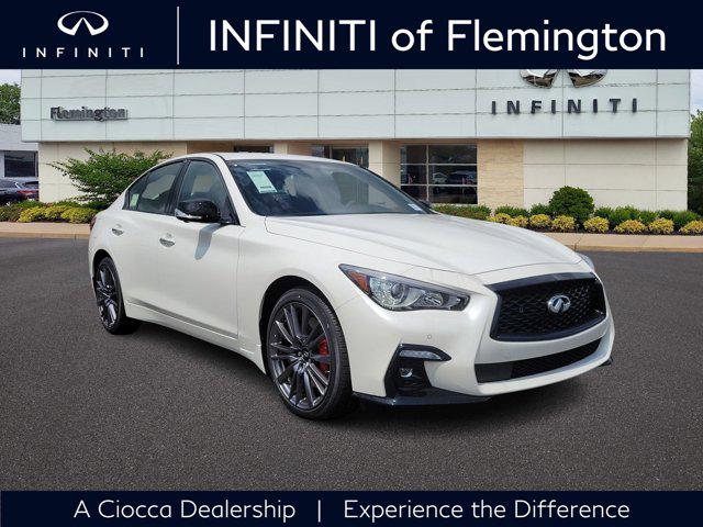 2024 Infiniti Q50