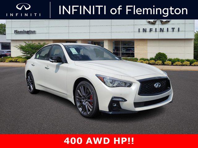 2024 Infiniti Q50