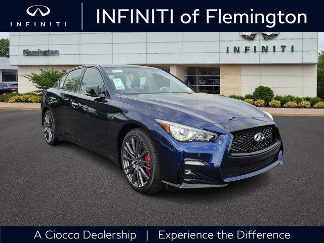 2024 Infiniti Q50