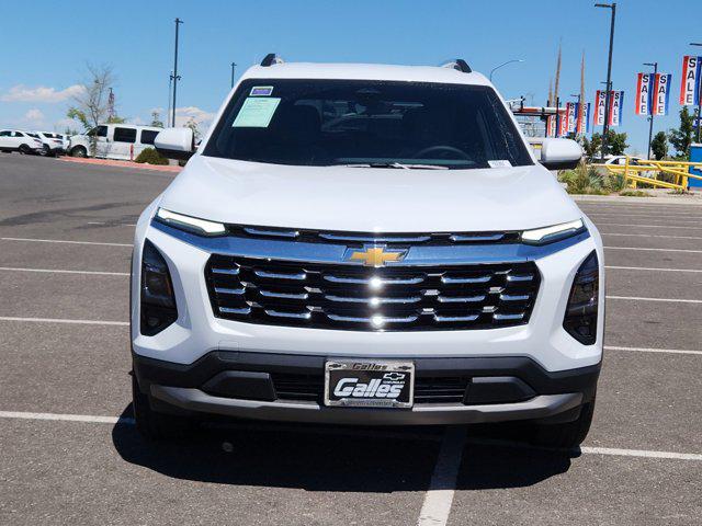2025 Chevrolet Equinox AWD LT
