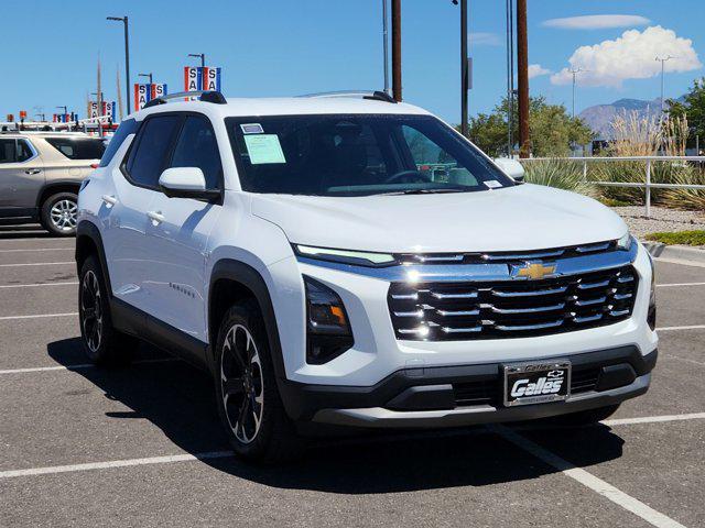 2025 Chevrolet Equinox AWD LT