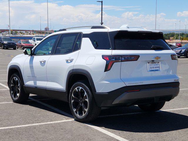 2025 Chevrolet Equinox AWD LT