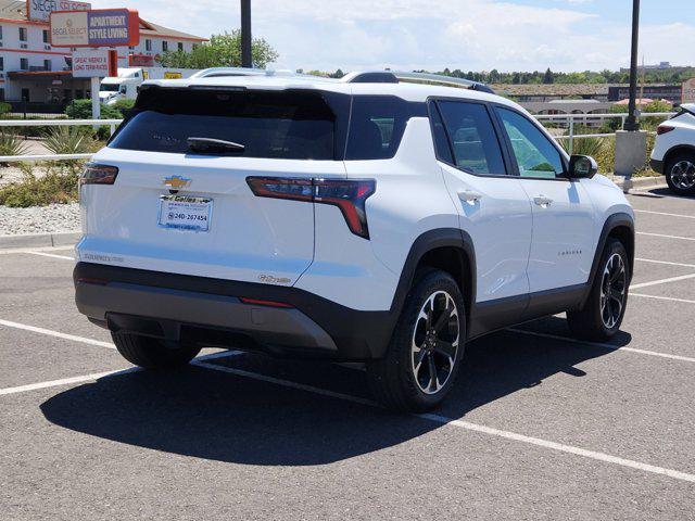 2025 Chevrolet Equinox AWD LT