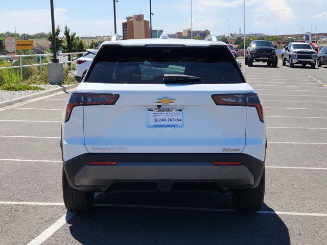 2025 Chevrolet Equinox AWD LT