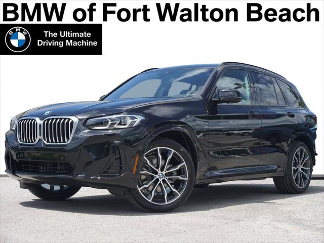 2024 BMW X3