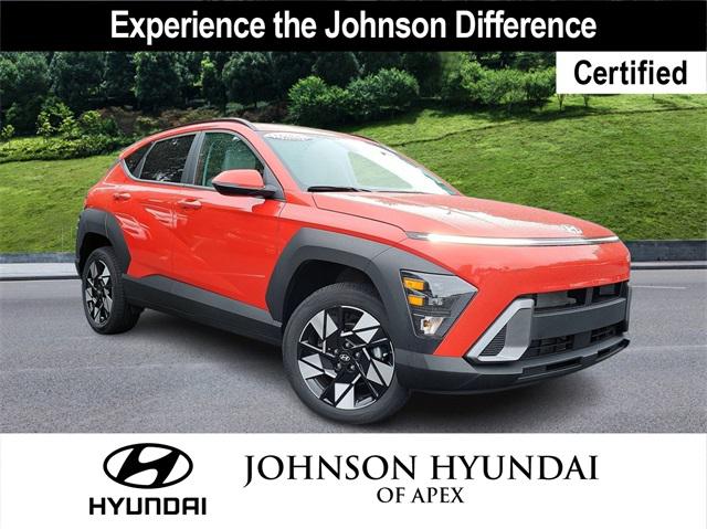 2024 Hyundai Kona