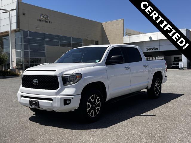 2018 Toyota Tundra