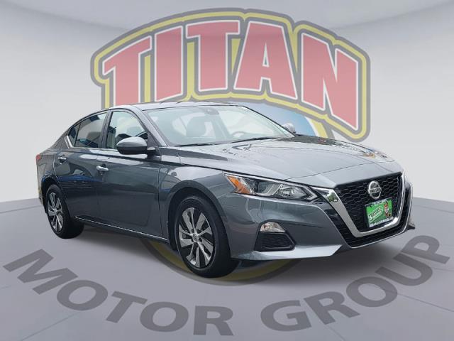 2021 Nissan Altima S FWD [13]