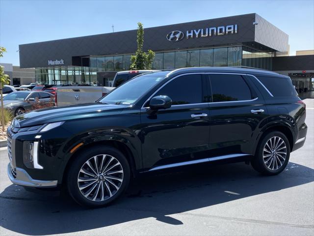 2023 Hyundai Palisade