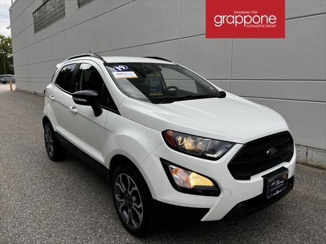 2019 Ford EcoSport