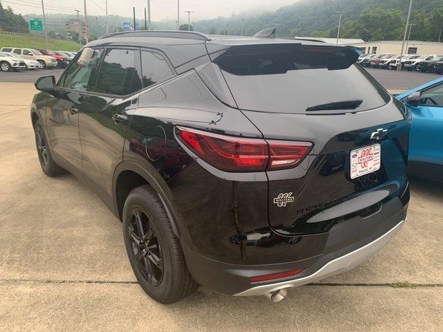 New 2024 Chevrolet Blazer For Sale in Pikeville, KY