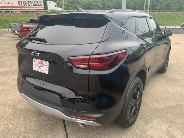 New 2024 Chevrolet Blazer For Sale in Pikeville, KY