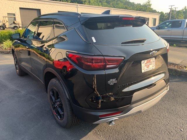 New 2024 Chevrolet Blazer For Sale in Pikeville, KY