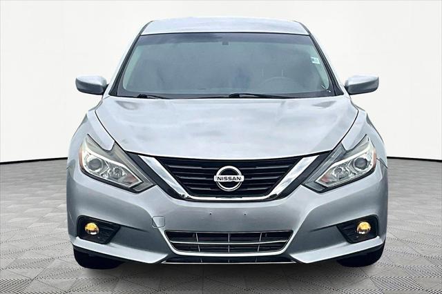 Used 2017 Nissan Altima For Sale in Olive Branch, MS