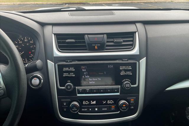 Used 2017 Nissan Altima For Sale in Olive Branch, MS
