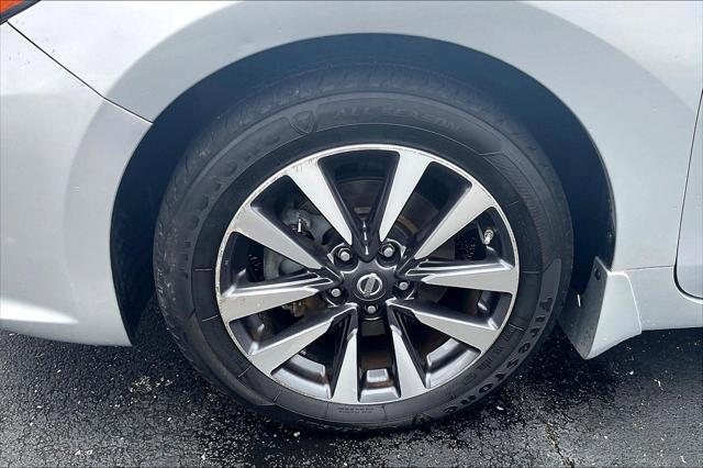 Used 2017 Nissan Altima For Sale in Olive Branch, MS