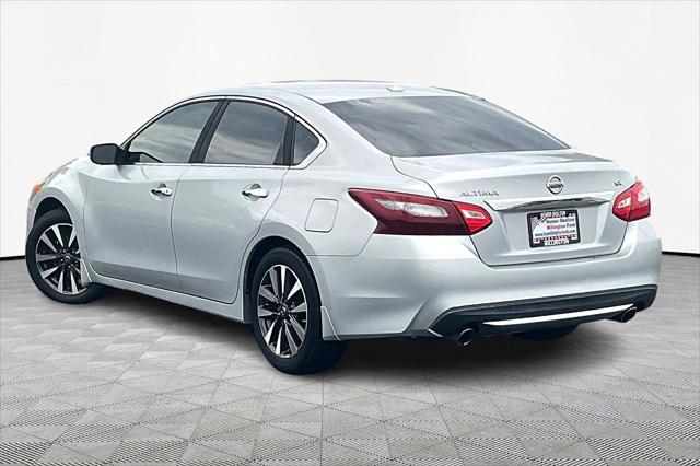Used 2017 Nissan Altima For Sale in Olive Branch, MS
