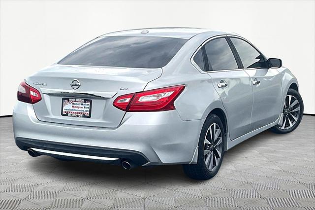 Used 2017 Nissan Altima For Sale in Olive Branch, MS
