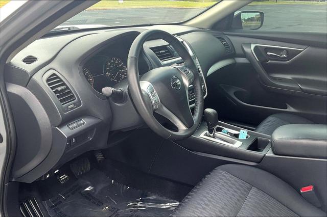 Used 2017 Nissan Altima For Sale in Olive Branch, MS