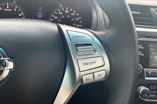 Used 2017 Nissan Altima For Sale in Olive Branch, MS