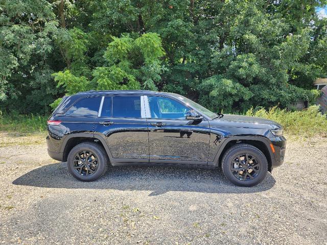 2024 Jeep Grand Cherokee