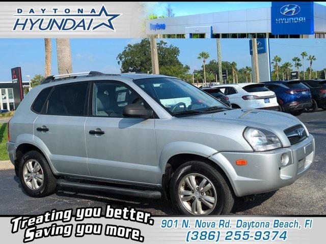 2009 Hyundai Tucson