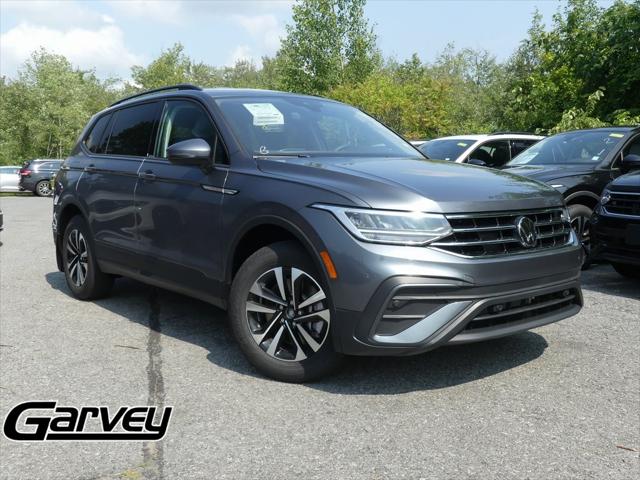 2024 Volkswagen Tiguan