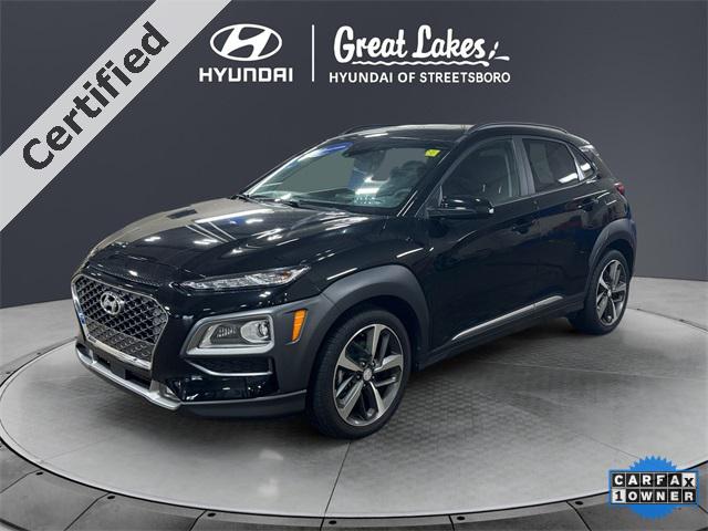 2020 Hyundai Kona