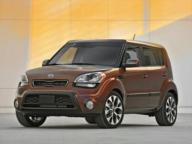 2013 Kia Soul Base for sale in Frederick, MD