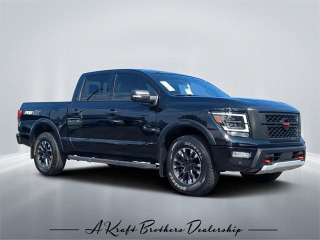 2022 Nissan TITAN