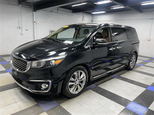 2018 Kia Sedona