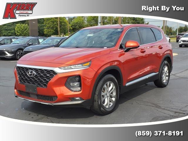 2020 Hyundai Santa Fe