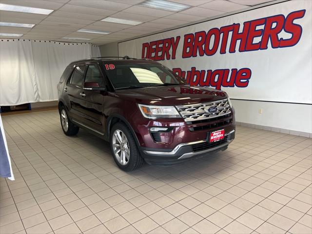 2019 Ford Explorer